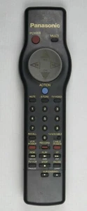 Original Panasonic EUR501220 Remote Control TV VCR Audio Video Cable OEM - Picture 1 of 3