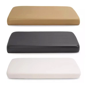 White / Black / Buff Seat Bottom Cushion For Club Car DS 1979-2000.5 Golf Cart - Picture 1 of 34