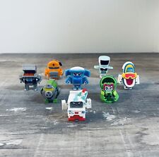 8 Transformers BotBots Mystery Figures Atomic Freeze Grumpy Clumpy Nobeeoh Crank