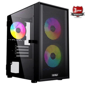 AMD Ryzen 5 4500 Six Core Gaming PC Computer Cronus NVMe RTX 3060 12gb c364 - Picture 1 of 9