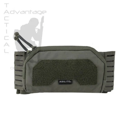 AGLITE Agilite Pincer 2nd Layer Admin Placard Pouch - ranger green
