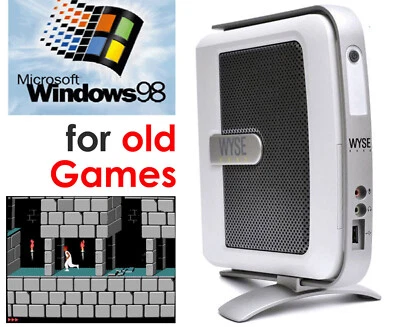 MINI-PC WYSE V90 12 VOLT NETZTEIL 2x RS-232 BETRIEB VOM 12V AKKU MÖGLICH LPT - Bild 1 von 4