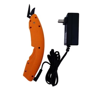 Leder Elektrische Schere Elektrische Stoffschere Schneider Elektrische Schere - Bild 1 von 10