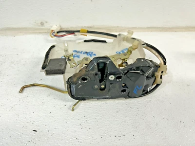 Lexus LS400 1995-1997 conductor izquierdo pestillo de puerta delantera con actuador de bloqueo eléctrico OEM Foto 1 de 4