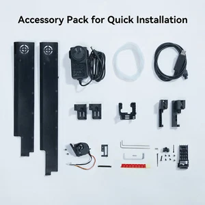 Kit de accesorios de actualización CFS (K1, K1 Max, K1C, K1 SE) Creality serie K1 - Imagen 1 de 8