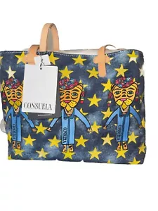 NWT Consuela Rawr Easy Tote 29690 - Picture 1 of 7