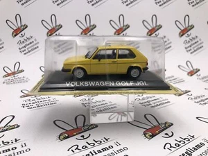 Die Cast " Volkswagen Golf Jgl " Legendary Cars Skala 1/43 - Picture 1 of 2