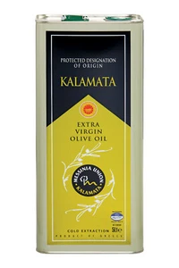 Kalamata Olivenöl 5 Liter Kanister g.U. MHD 10.2026 - Bild 1 von 1