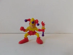 MAGIC CASTLE Fisher Price Great Adventures Court Jester NICE 1999 2 - Picture 1 of 2