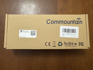 Commountain CMO1 - K2P mikrofon głośnikowy do radia Kenwood - Zdjęcie 1 z 6