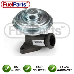 FuelParts EGR Valve Fits Peugeot 807 Citroen C8 2.0 HDi 2.2 HDi EGR195SJ - Picture 1 of 1