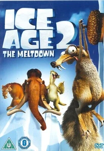 Ice Age 2: The Meltdown (2006) DVD, Ray Romano, John Leguizamo, Denis Leary - Picture 1 of 2