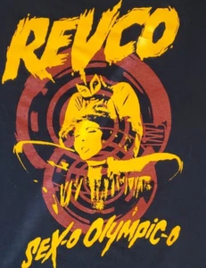 T-Shirt Revolting Cocks Geschenk für Fans schwarz Baumwolle alle Größen JK467 - Bild 1 von 3