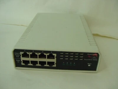 POWERDSINE 9004G POE SYSTEM FOR MICROSEMI  - NO POWER CORD INCLUDED - Image 1 of 4