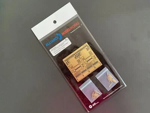 AM-WORKS LW35059 1/35 German 3.7cm Flak43 Ammunition Containers and Ammo Trays - Picture 1 of 3