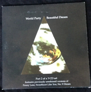 World Party - Beautiful Dream CD Part 2 Beatles John Lennon Bob Dylan Covers