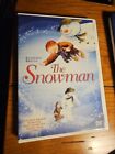 The Snowman   Dvd By Peter Autyraymond Briggs