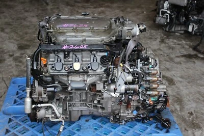 Motor Jdm 2009-2012 Acura RL J37A 3,7 L V6 V-Tec VCM y AWD transmisión automática M8EA J37A Foto 1 de 4