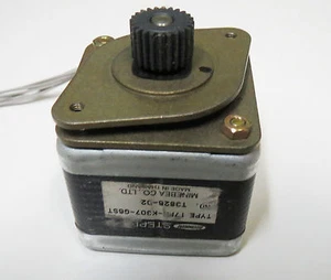 MINEBEA Astrosyn Stepper Motor 17PM-K307-G6ST NEMA17 for CNC Mill,Robot,REPRAP - Picture 1 of 5