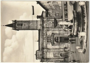ASCOLI PICENO - FACCIATA DELLA CATTEDRALE - VIAGG. 1958 -66685- - Picture 1 of 1