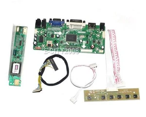 (HDMI+DVI+VGA+Audio)LCD Controller Board Kit for 13.3" 1280X800 LP133WX1(TL)(A1) - Picture 1 of 2