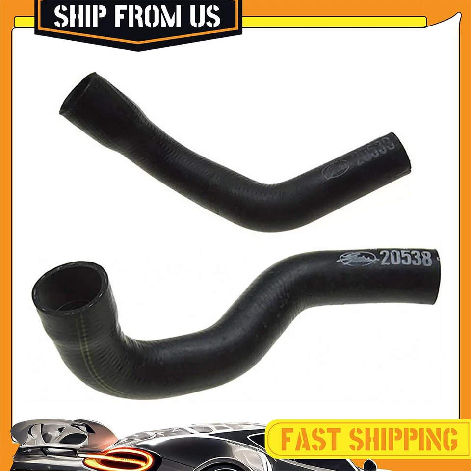 Manguera de refrigerante inferior superior del radiador para Jeep J-200 1965 AMC Classic 1963-1966 Foto 1 de 4