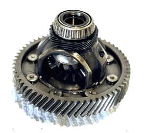 1996 VW PASSAT TDI 02A TRANSMISSION OPEN DIFF GEAR ASSEMBLY USED OEM - Picture 1 of 13