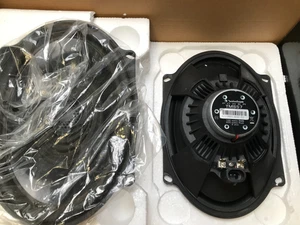 Harley Street Glide CVO Rockford Fosgate 2016 5" x 7" alforja altavoz TMS57 - Imagen 1 de 3
