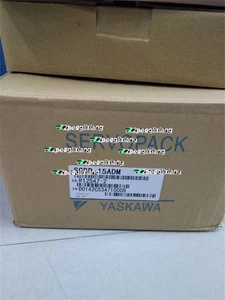 ONE NEW Yaskawa AC Servo motor SGDB-15ADM Free delivery - Picture 1 of 7