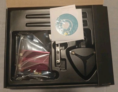 TP-Link WiFi 6 AX3000 PCIe WiFi Card+Bluetooth (Archer TX3000E) Up to 2400Mbps - Image 1 of 2