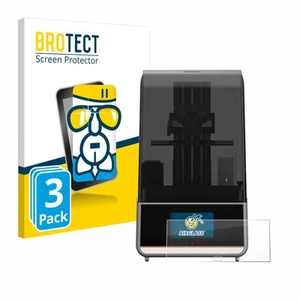 3x BROTECT Panzerfolie Schutzglas für Anycubic Photon Mono M7 Pro 9H Zubehör - Bild 1 von 7