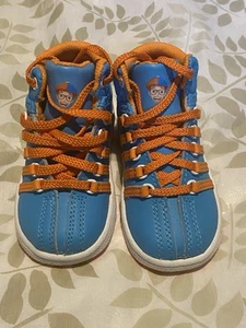 K-Swiss Blippi Classic Mid Shoes Infant Baby size 4 RARE New W/O Box - Picture 1 of 6