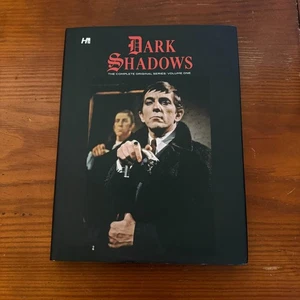 Dark Shadows Die komplette Originalreihe Band 1 Hardcover Buch - Bild 1 von 3