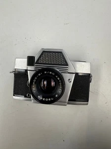 RARE VINTAGE KIEV 10 CAMERA WITH LENS - UNTESTED - Picture 1 of 5