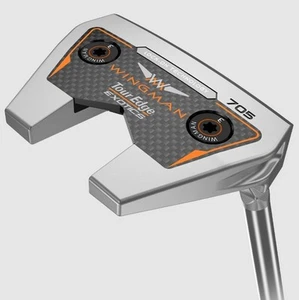 Tour Edge Wingman 705 Putter 35" (Mid Toe-Hang Mallet) Golf Club NEW - Picture 1 of 4