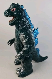 Bullmark Godzilla 8 1/2" Soft Vinyl Sofubi Figur Toho Japan (2006) - Bild 1 von 15