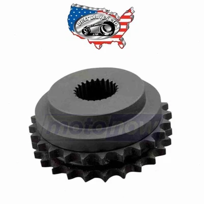 Belt Drives Compensator Sprocket for 2007-2014 Harley Davidson FXDC Super tt - Изображение 1 из 4