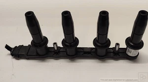 10458316 Bobina  OPEL ASTRA (A04) 1.6 16V VVT (85Kw) C+C 2p/b/1598cc - Imagen 1 de 6