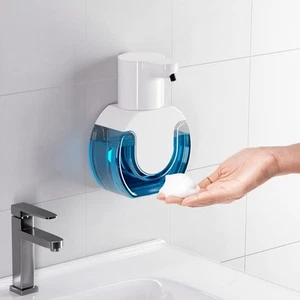 Automatic Foaming Soap Dispenser 15oz/420ml Foaming Hand Sanitizer Touchless ... - Picture 1 of 6