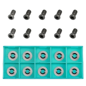 Round Carbide Insert Round Carbide Insert Round Carbide Insert Easy Wood Tools - Picture 1 of 9