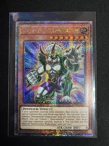 YUGIOH! Dinowrestler Pankratops MP24-EN047 Quarter Century Secret Rare 1st ed NM - Picture 1 of 1