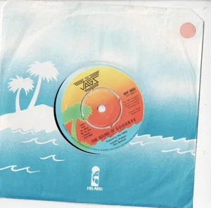 THE JAGS The Sound of Goodbye UK 7" VINYL 1981 NEW WAVE POWERPOP - Picture 1 of 1