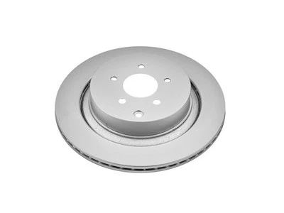 For 2009-2013 Infiniti FX50 Brake Rotor Rear Power Stop 53945KDZS 2010 2011 2012 - Image 1 of 2