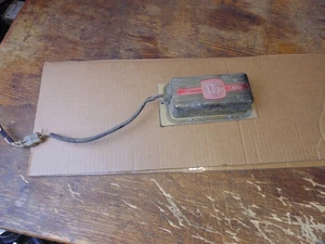 MSD Electronic Ignition Box CDI 6 Volt VW Bug Beetle SN: 9032 Module - Picture 1 of 8