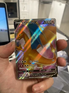 Charizard V SWSH050 SWSH: Sword & Shield Promo Cards Holo - Picture 1 of 2