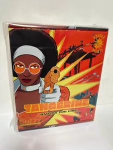 MEZCO TOYZ One:12 Collective MDX Rumble Society Tangerine Badass for Hire MISB - Bild 1 von 2