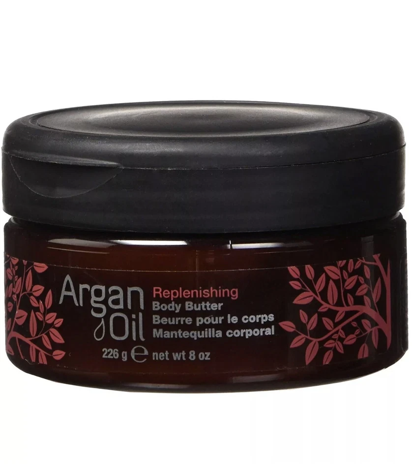 Body Drench Argan Oil Body Butter 8 oz - Image 1 of 1