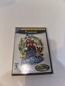 SEALED Super Mario Sunshine (Nintendo GameCube, 2002) - Picture 1 of 10