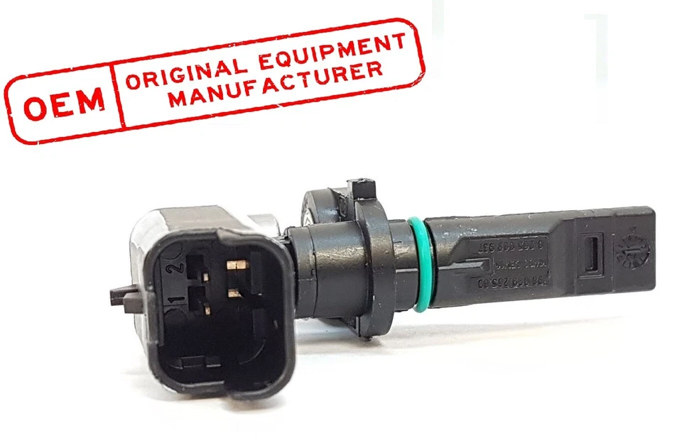 PEUGEOT EXPERT CITROEN DISPATCH VAUXHALL VIVARO 17- REAR WHEEL SPEED ABS SENSOR - Image 1 of 1