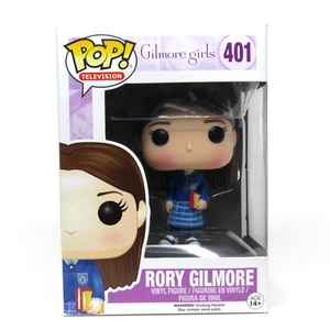Funko Pop! Gilmore Girls Rory Gilmore #401 nuevo en caja abovedada - Imagen 1 de 8